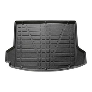 BMW 5 SERIES GRAN TURISMO F07 Trunk Mat - Rear - Omac - TPE - Black - '09-'17 BMW 5 SERIES GRAN TURISMO F07 Trunk Mat - Rear - Omac - TPE - Black - '09-'17